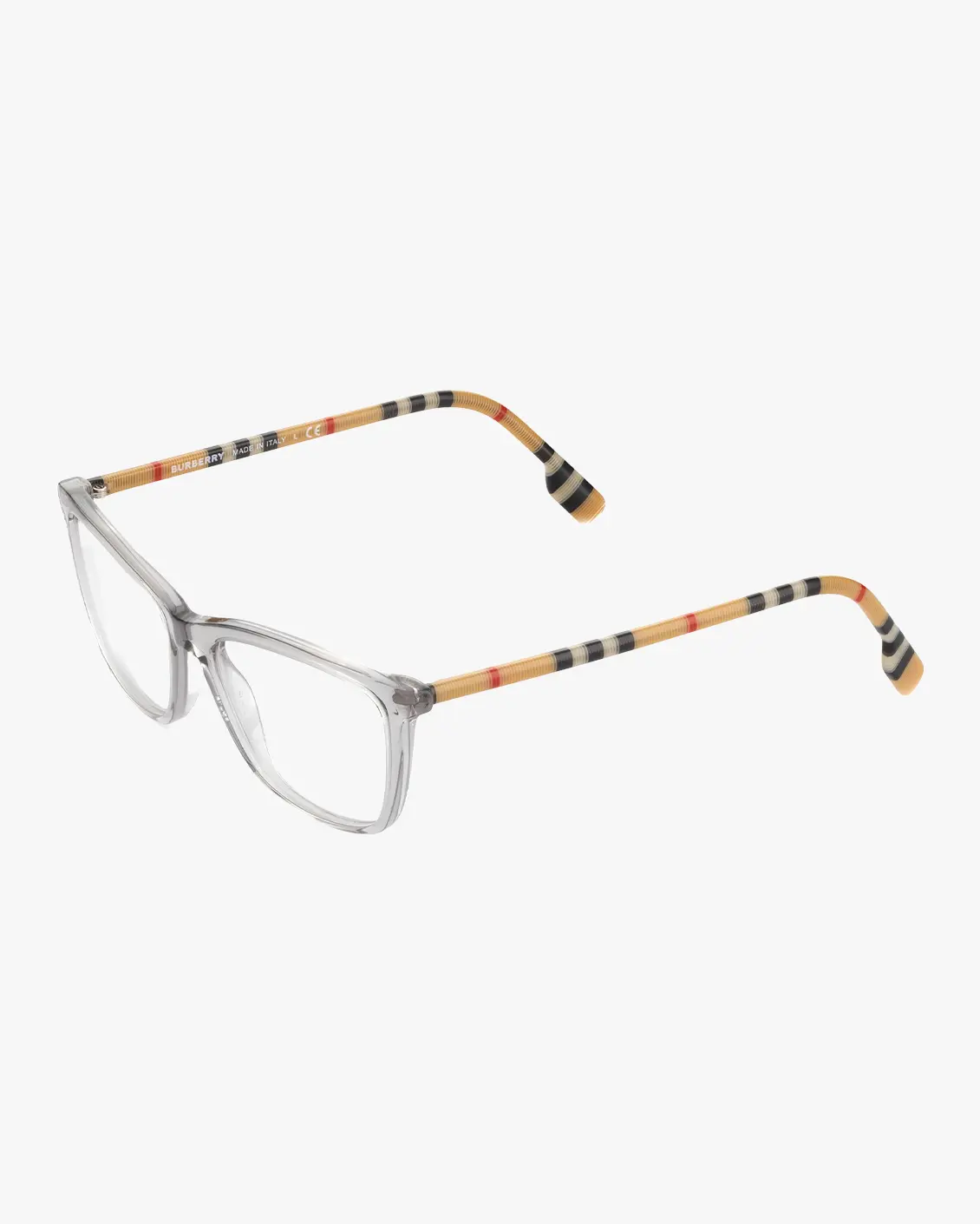 Rectangle Eyeglasses in Silver