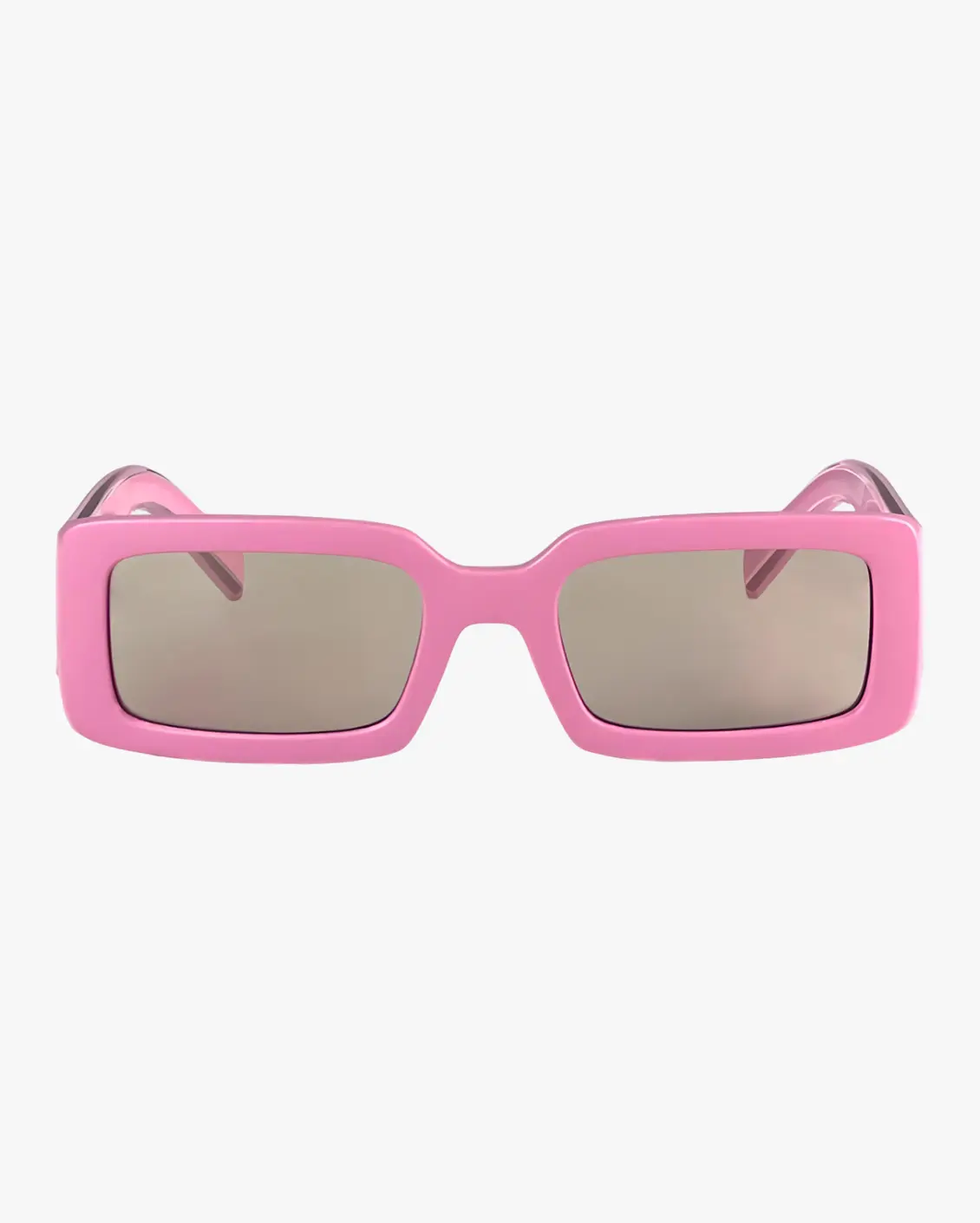 Rectangle Sunglasses in Pink