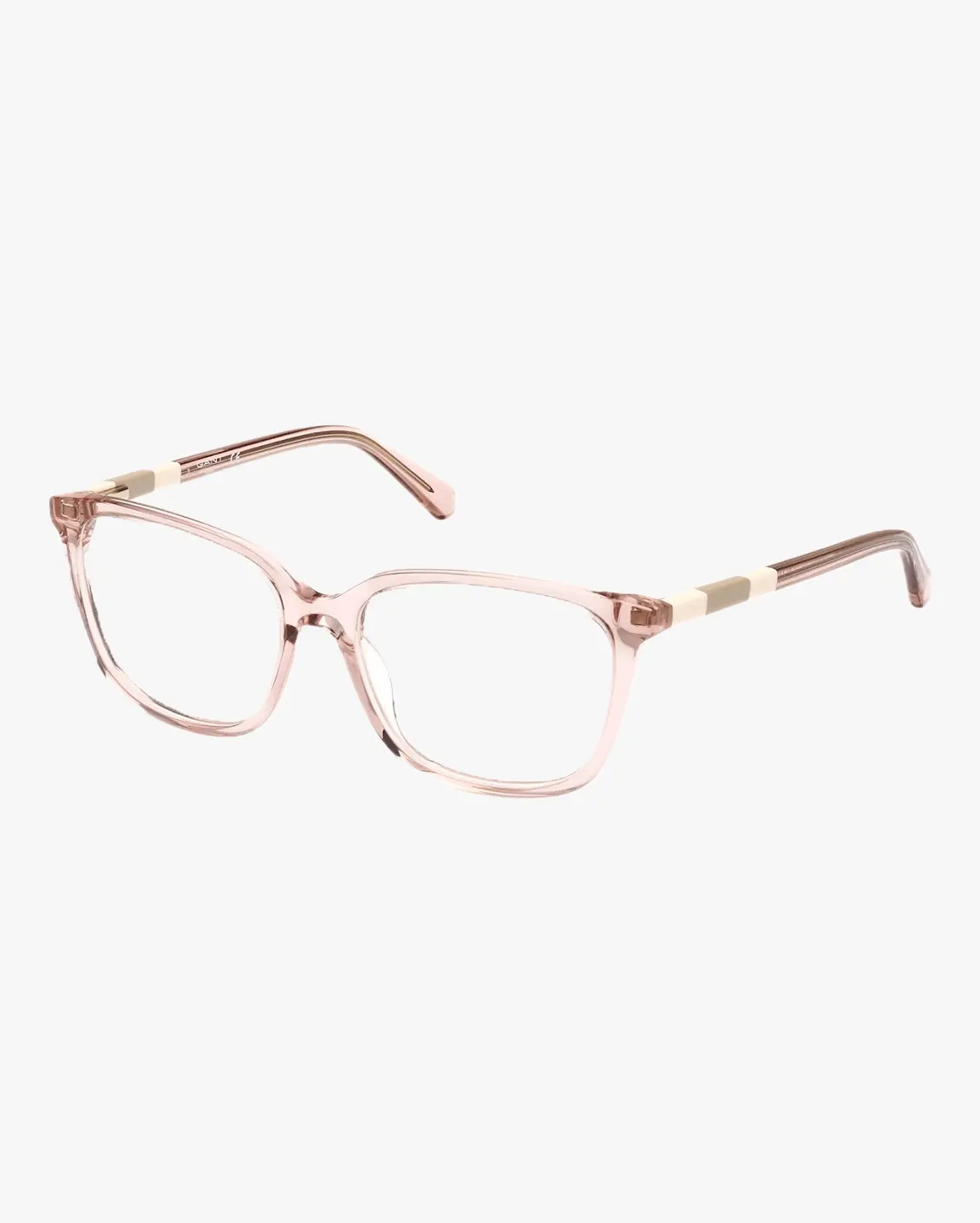 Square Eyeglasses in Pink