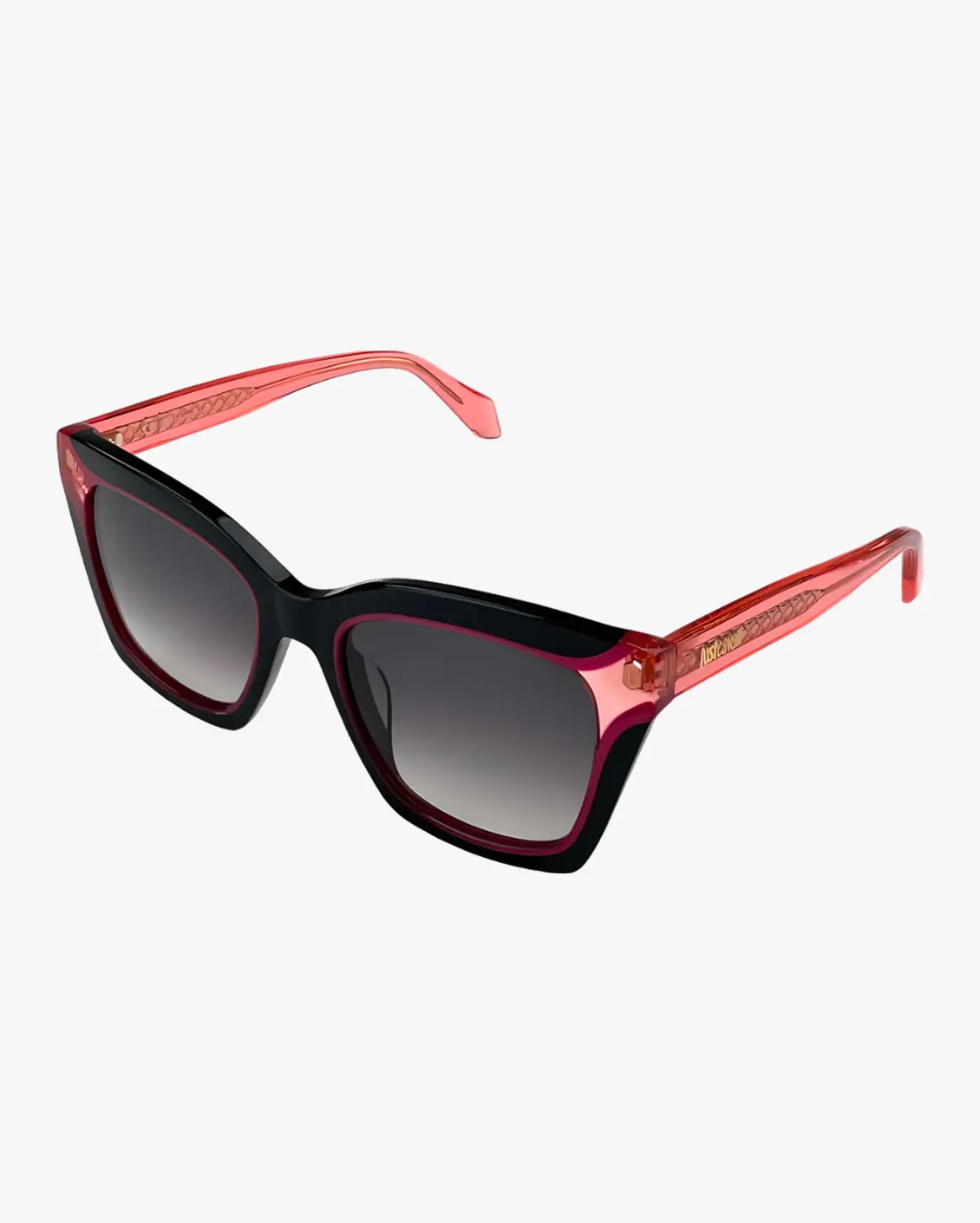 Square Sunglasses in Pink