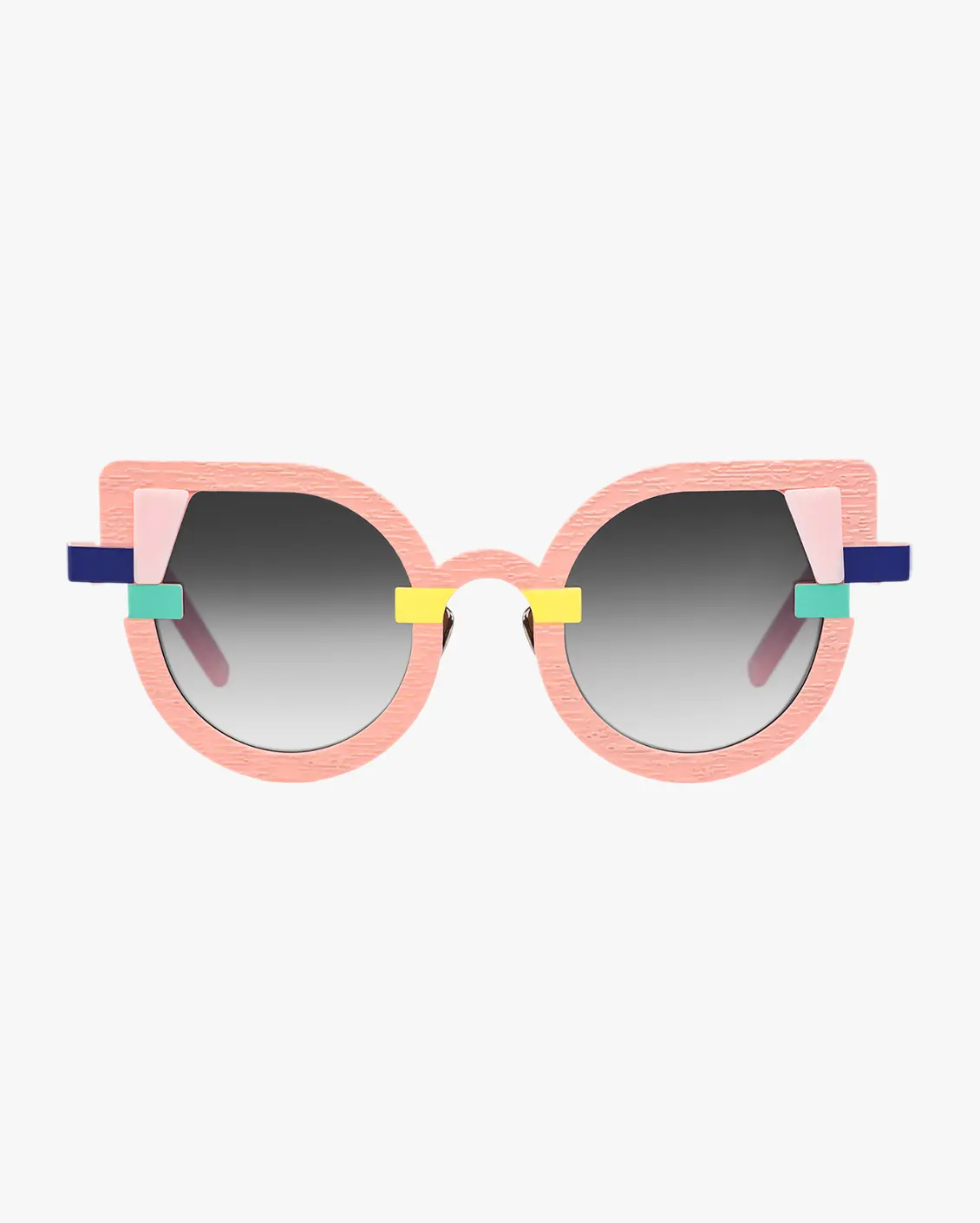 Cat Eye Sunglasses in Pink