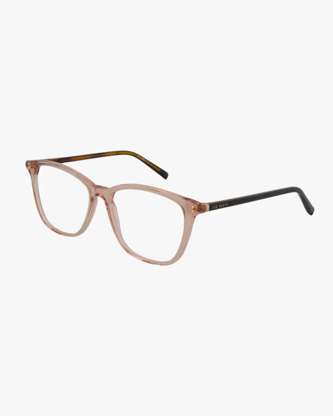 Square Eyeglasses in Pink
