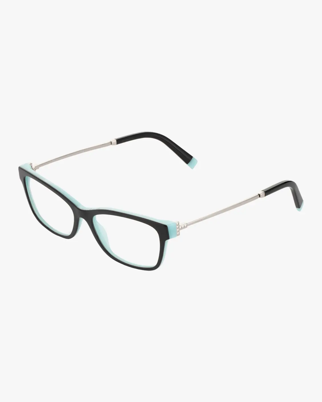 Rectangle Eyeglasses in Black