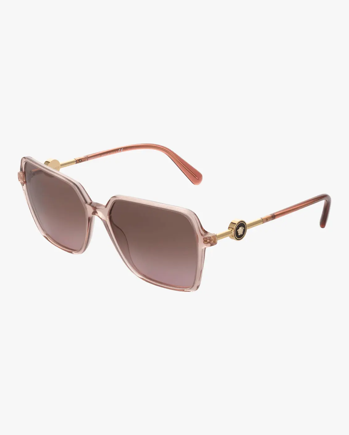 Square Sunglasses in Pink
